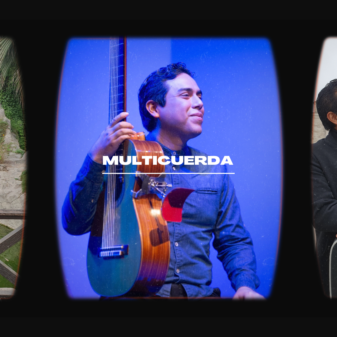 aless diez tocando en uruguay guitarra e obra